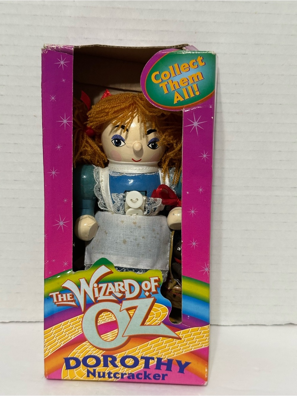 Kurt Adler Dorothy & Toto Wizard of Oz Nutcracker by Kurt S. Adler #6